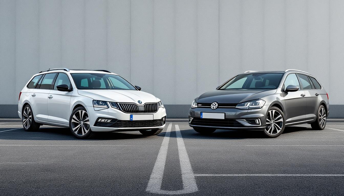Skoda Octavia III vs VW Golf VII — co wybrać? — używany kompakt