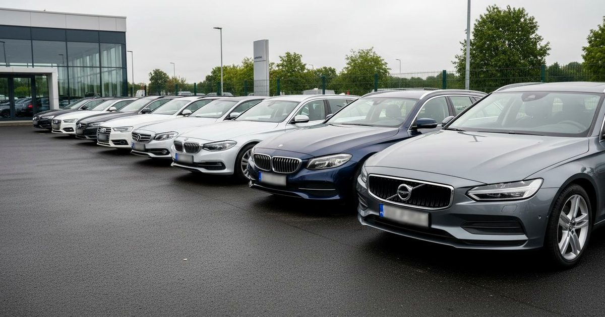 TOP 7 kombi premium używanych do 80 tys. zł — 2026 — używany kompakt