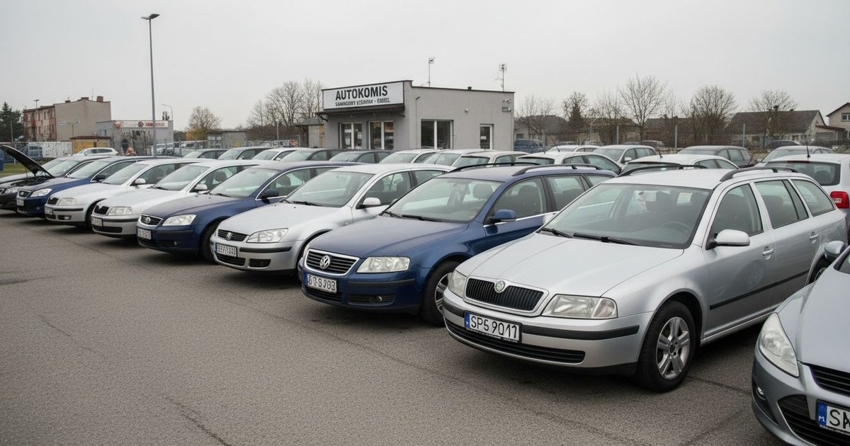 TOP 7 najwytrzymalszych diesli do 200 tys. km — 2026