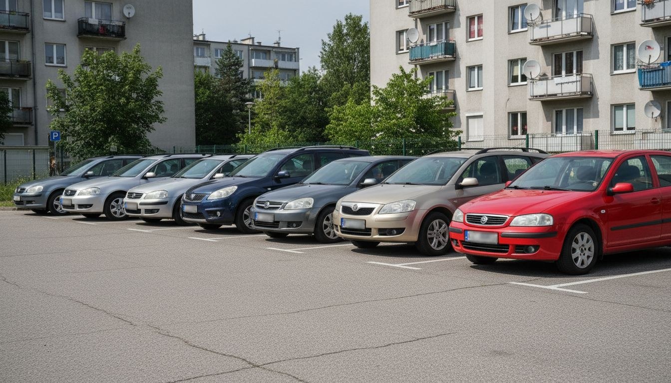 TOP 8 najlepszych aut rodzinnych — ranking 2026 — używany kompakt
