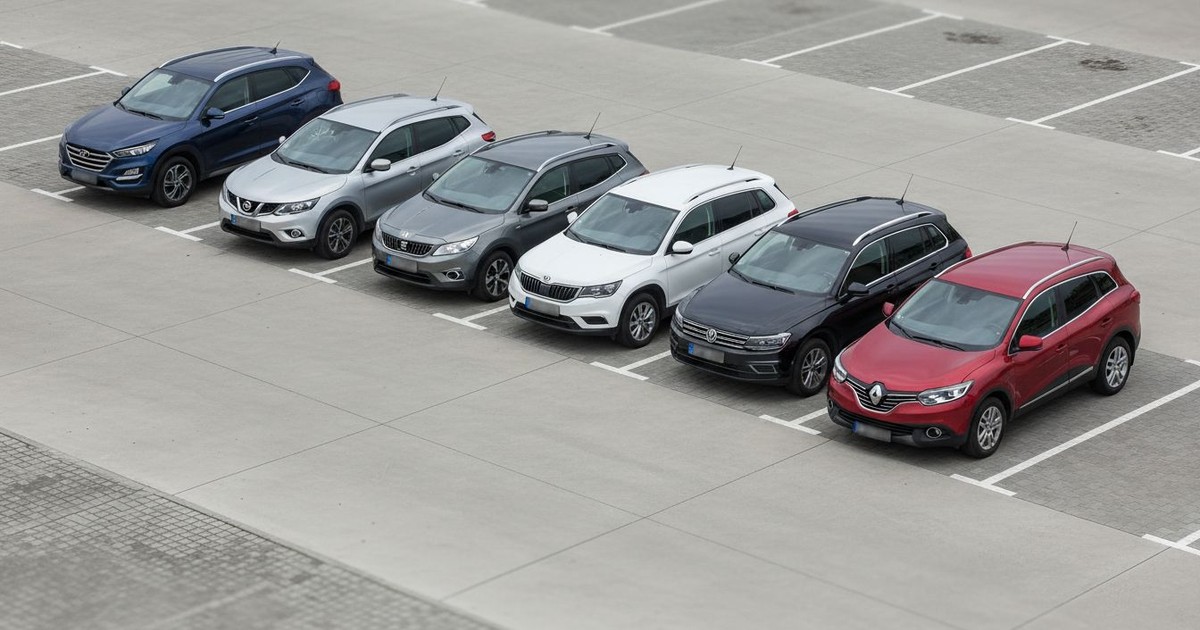TOP 8 SUV-ów używanych do 80 tys. zł — 2026 — używany kompakt