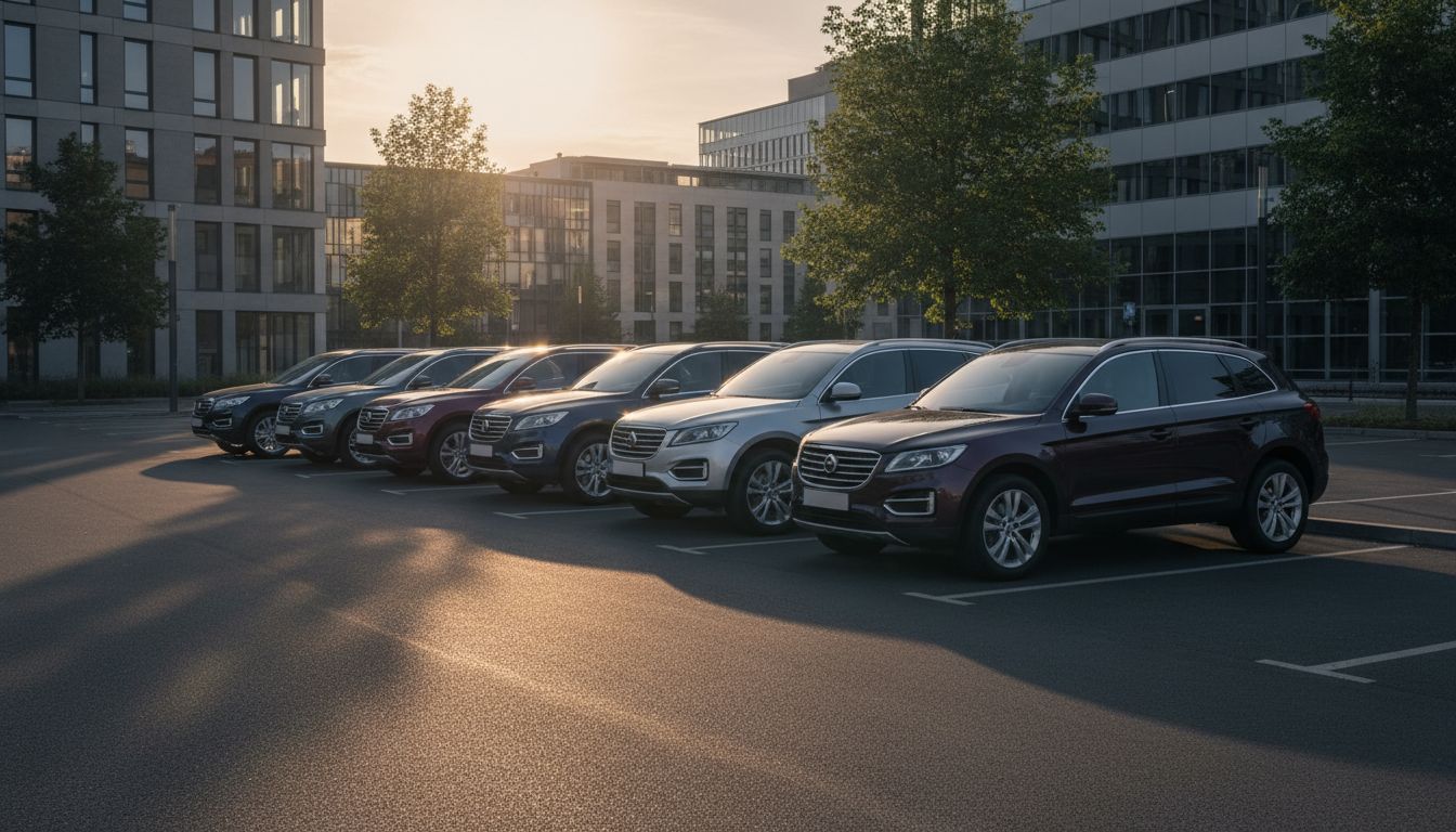 TOP 7 najlepszych 7-osobowych SUV-ów używanych — 2026 — używany kompakt