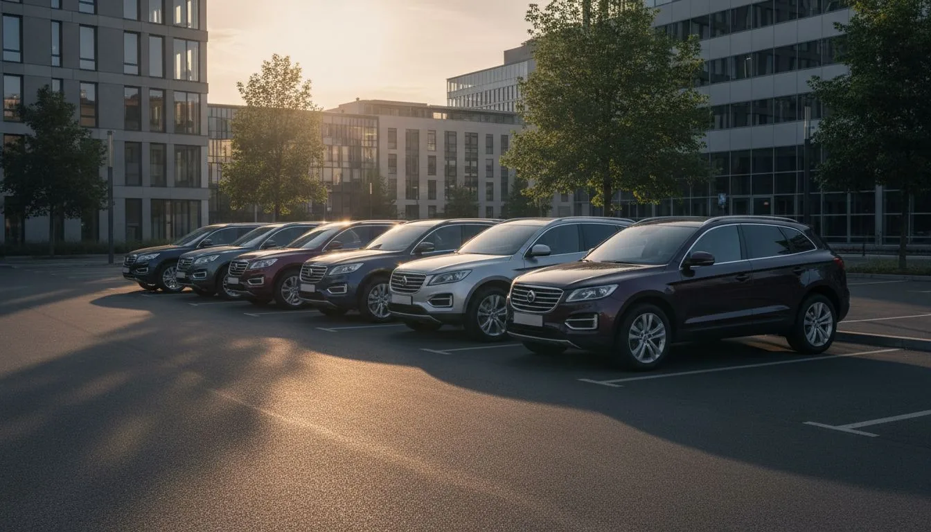 TOP 7 najlepszych 7-osobowych SUV-ów używanych — 2026