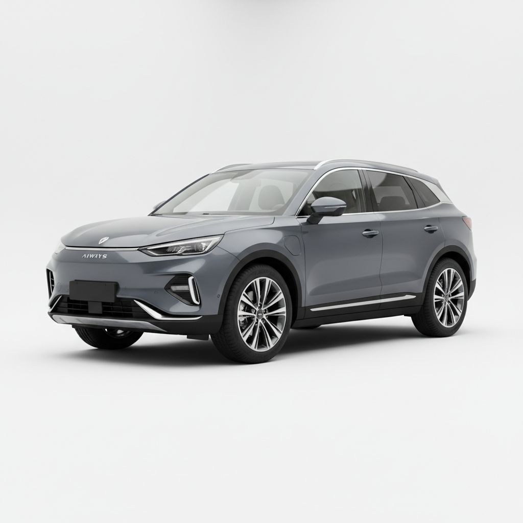 Aiways U5 63 kWh 204 KM