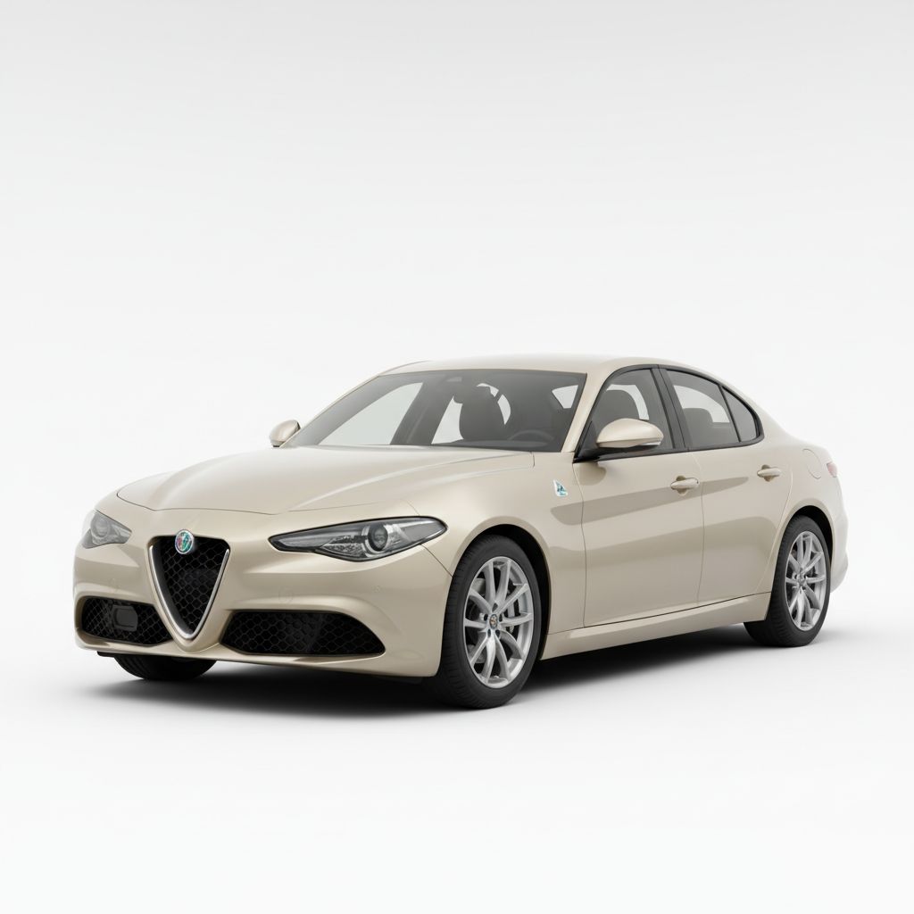 Alfa Romeo Giulia 2.2 Diesel 180 KM 8AT