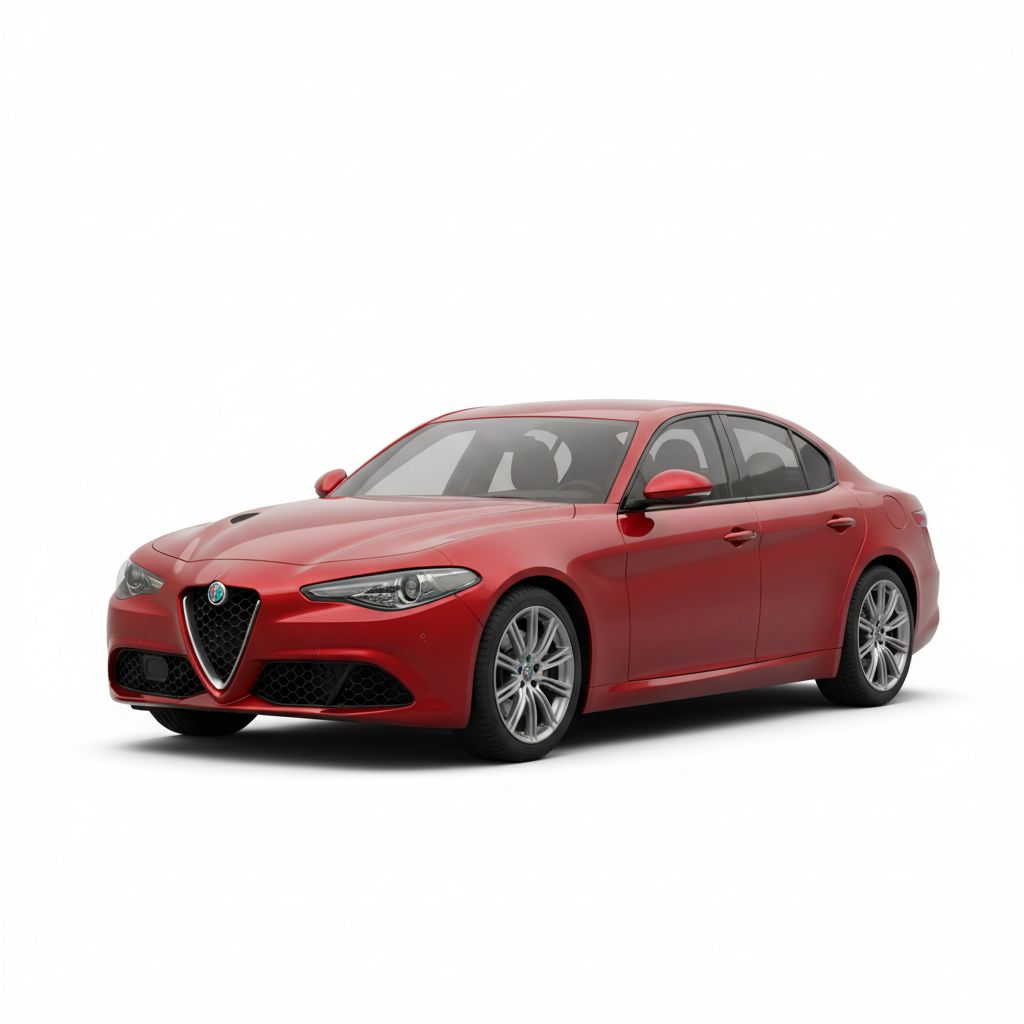 Alfa Romeo Giulia 2.2 Diesel 190 KM Q4 8AT