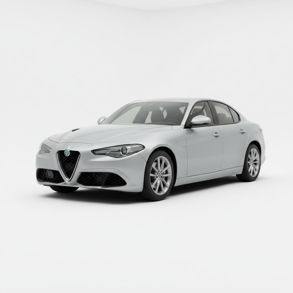 Alfa Romeo Giulia 2.9 V6 Bi-Turbo 510 KM Q4 8AT