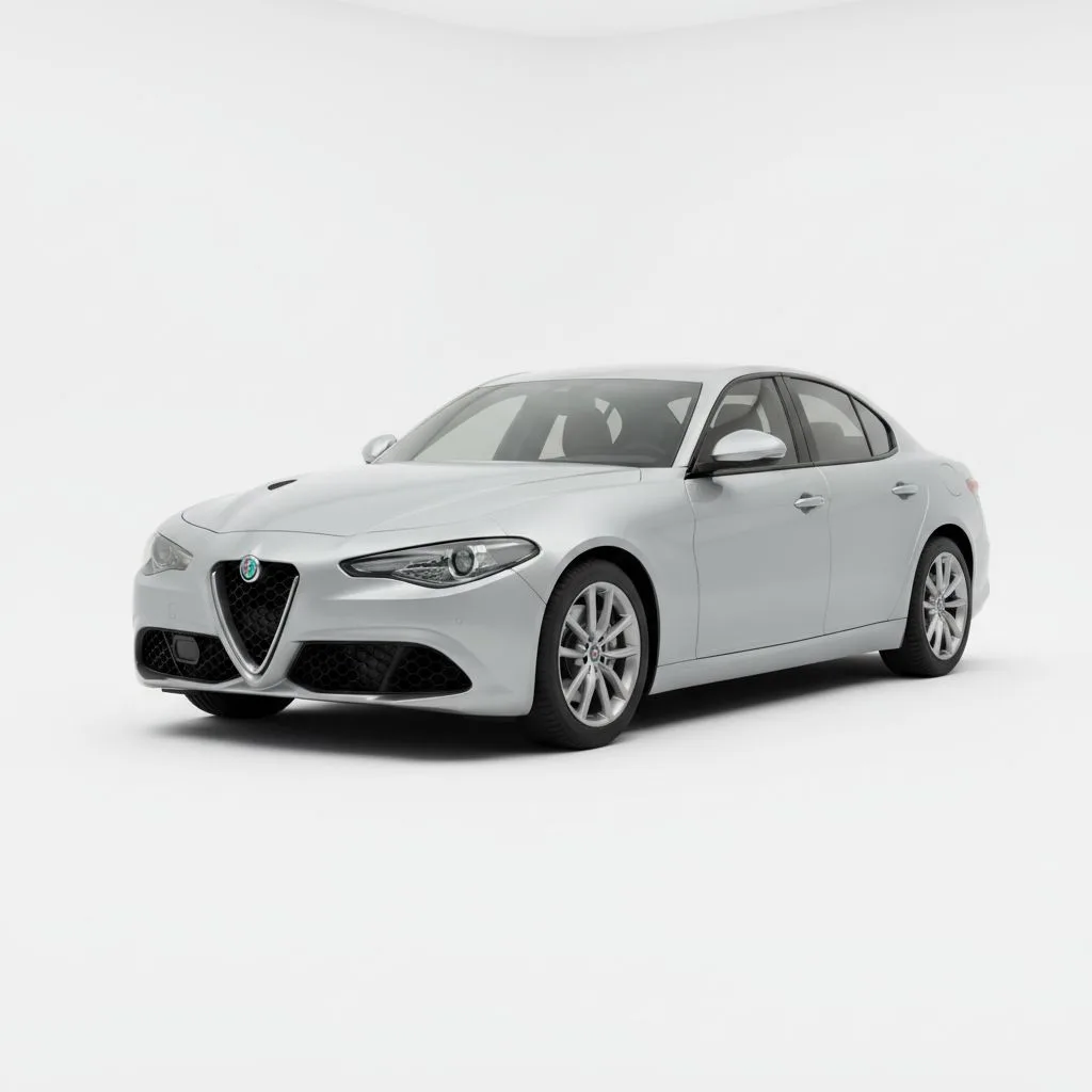 Alfa Romeo Giulia 2.9 V6 Bi-Turbo 510 KM Q4 8AT