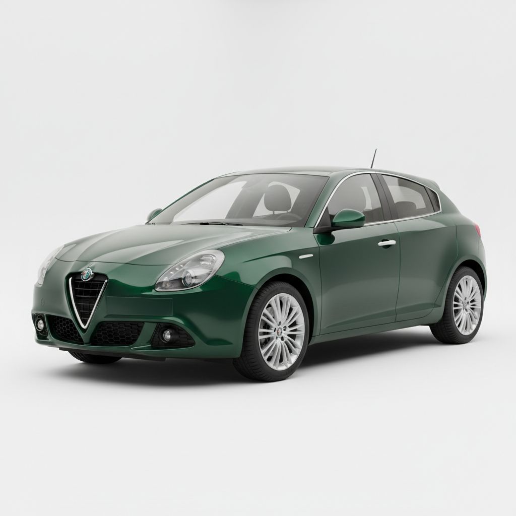 Alfa Romeo Giulietta 1.4 MultiAir 170 KM