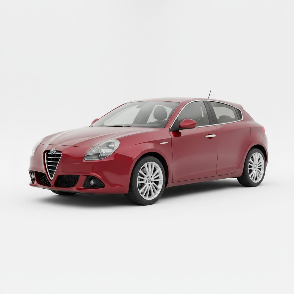 Alfa Romeo Giulietta 940 2015 — widok boczny