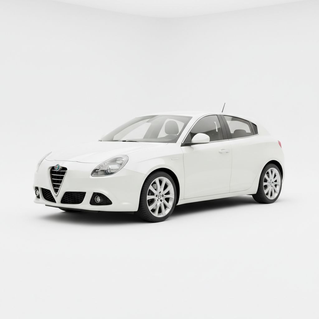 Alfa Romeo Giulietta 1.4 TB MultiAir 140 KM 6MT