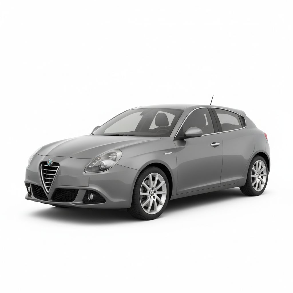 Alfa Romeo Giulietta 1.6 JTDm 120 KM 6MT