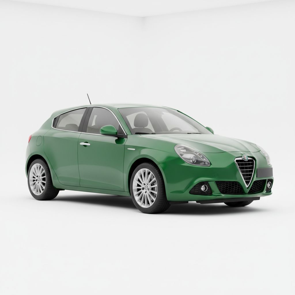 Alfa Romeo Giulietta 1750 TBi 240 KM 6TCT