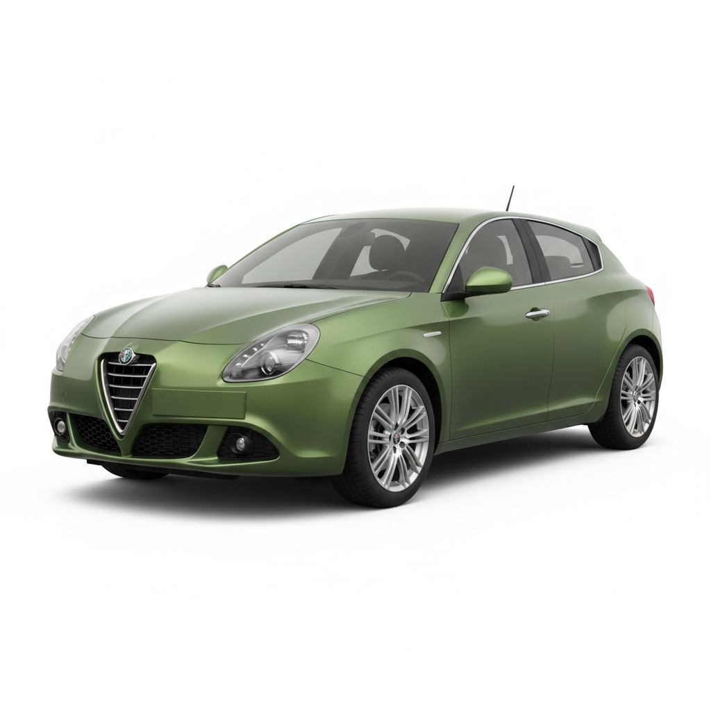 Alfa Romeo Giulietta 2.0 JTDm 150 KM 6DCT