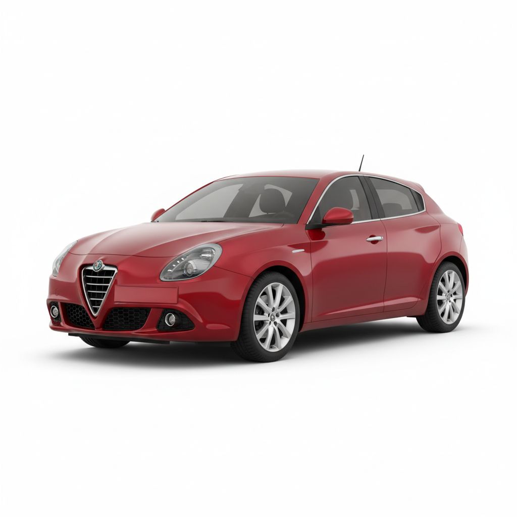 Alfa Romeo Giulietta 2.0 JTDm 150 KM 6MT