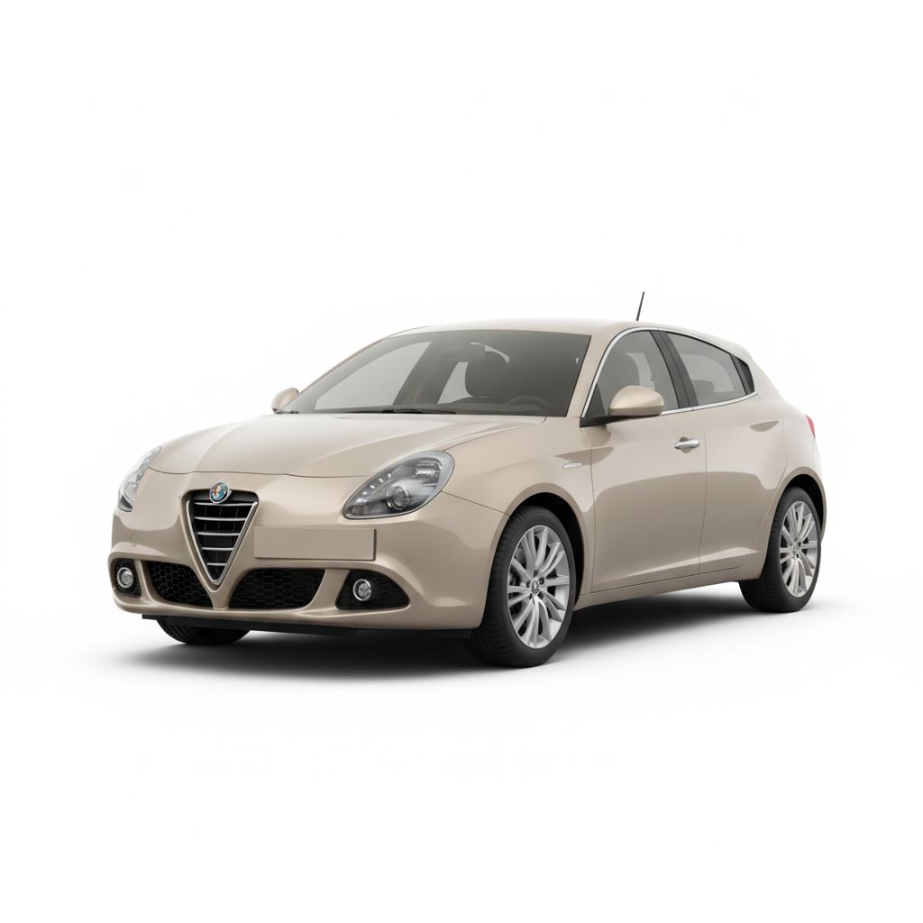Alfa Romeo Giulietta 2.0 JTDm 175 KM 6TCT