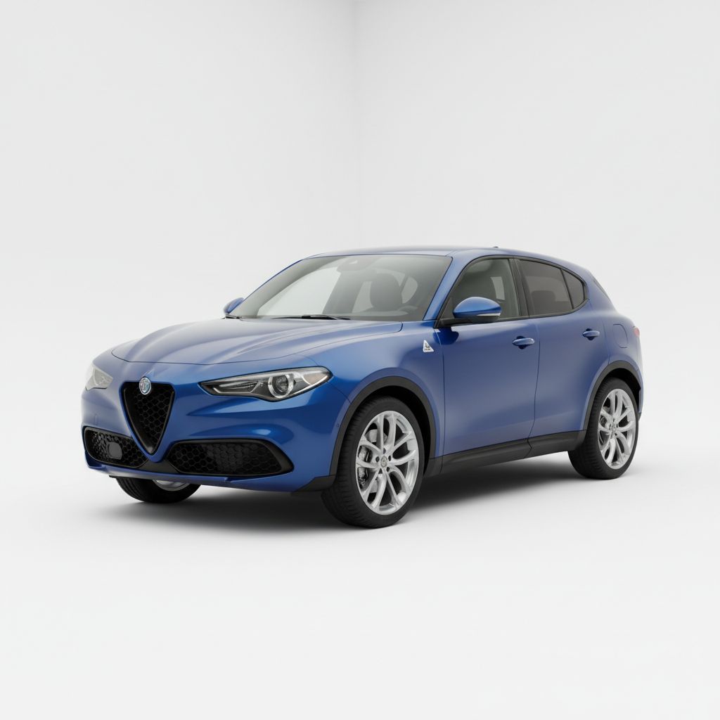 Alfa Romeo Junior Elettrica 156 KM