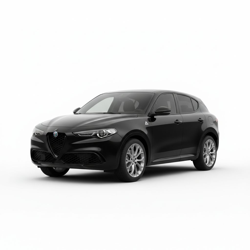 Alfa Romeo Junior Elettrica Veloce 280 KM