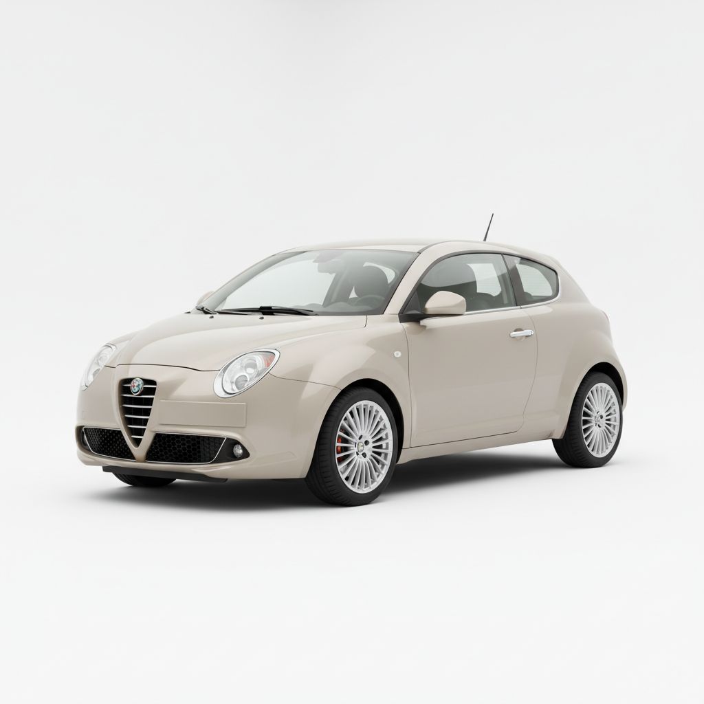 Alfa Romeo MiTo 1.4 MultiAir 135 KM