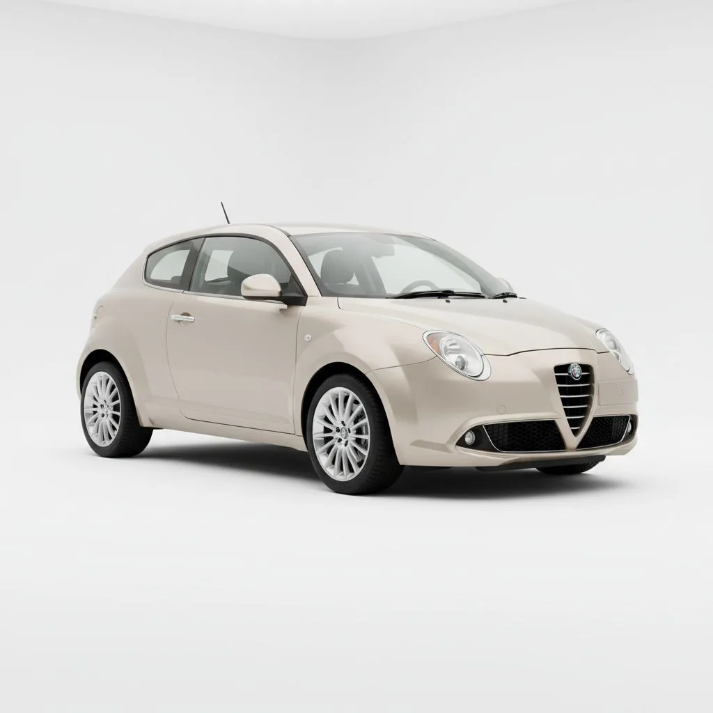 Alfa Romeo MiTo 0.9 TwinAir 105 KM 6MT