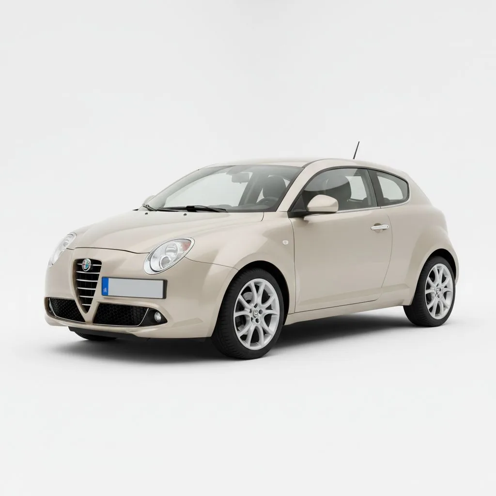 Alfa Romeo MiTo 1.4 MultiAir 135 KM TCT