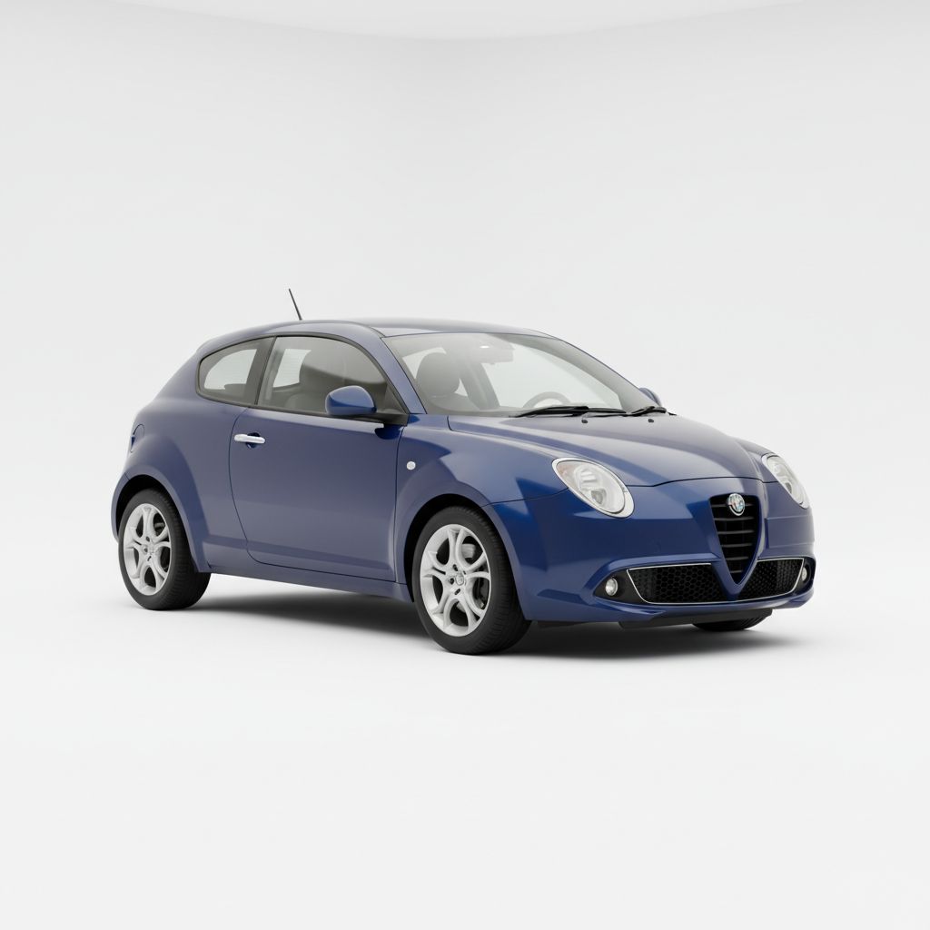 Alfa Romeo MiTo 1.4 MultiAir Turbo 170 KM 6MT