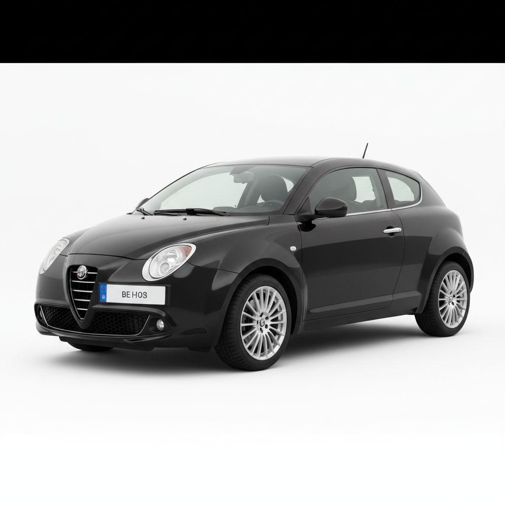 Alfa Romeo MiTo 1.4 TB MultiAir 140 KM 6MT