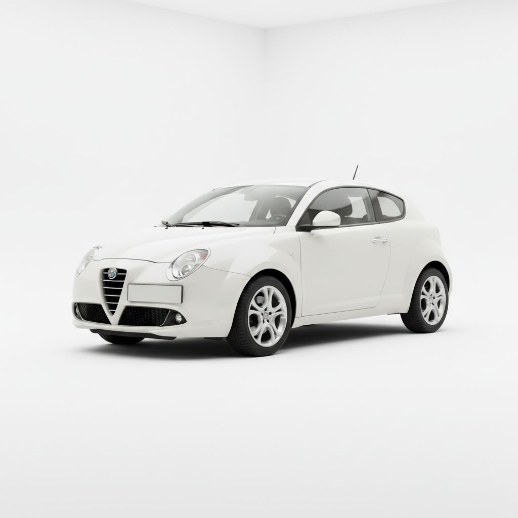 Alfa Romeo MiTo 1.6 JTDm 120 KM 6MT