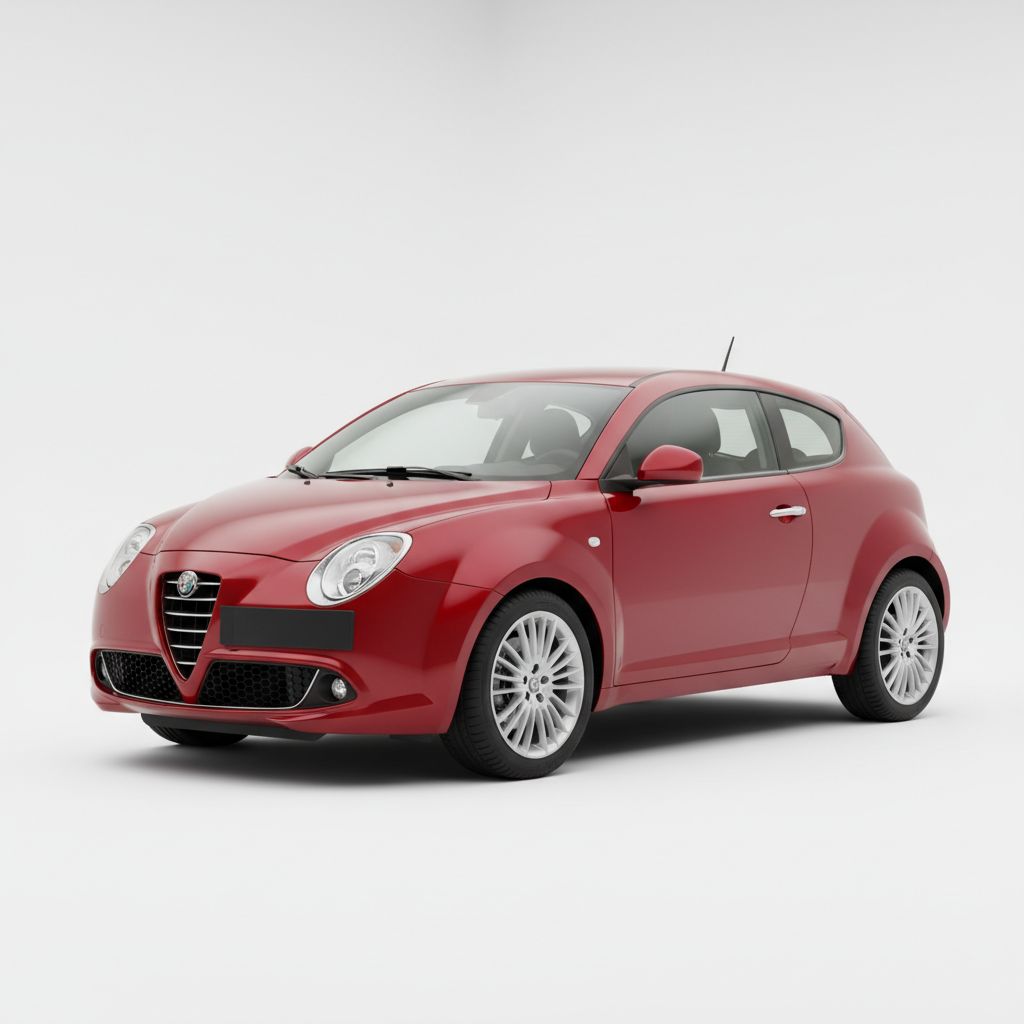 Alfa Romeo MiTo 1.6 JTDm 120 KM TCT
