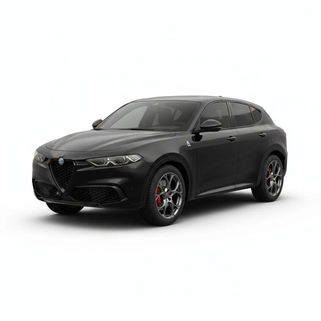 Alfa Romeo Tonale 965 2022 — widok boczny