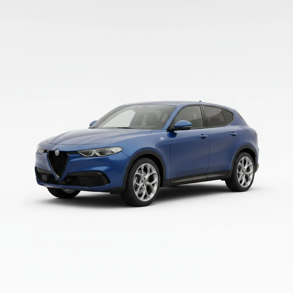 Alfa Romeo Tonale 1.6 PHEV Q4 280 KM 6AT