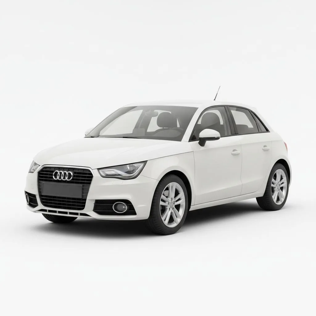 Audi A1 1.4 TFSI 122 KM 6MT
