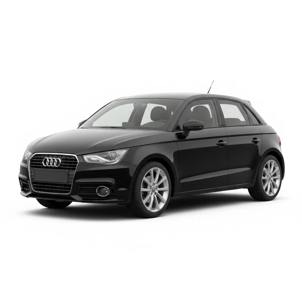 Audi A1 1.4 TFSI 122 KM 7DSG