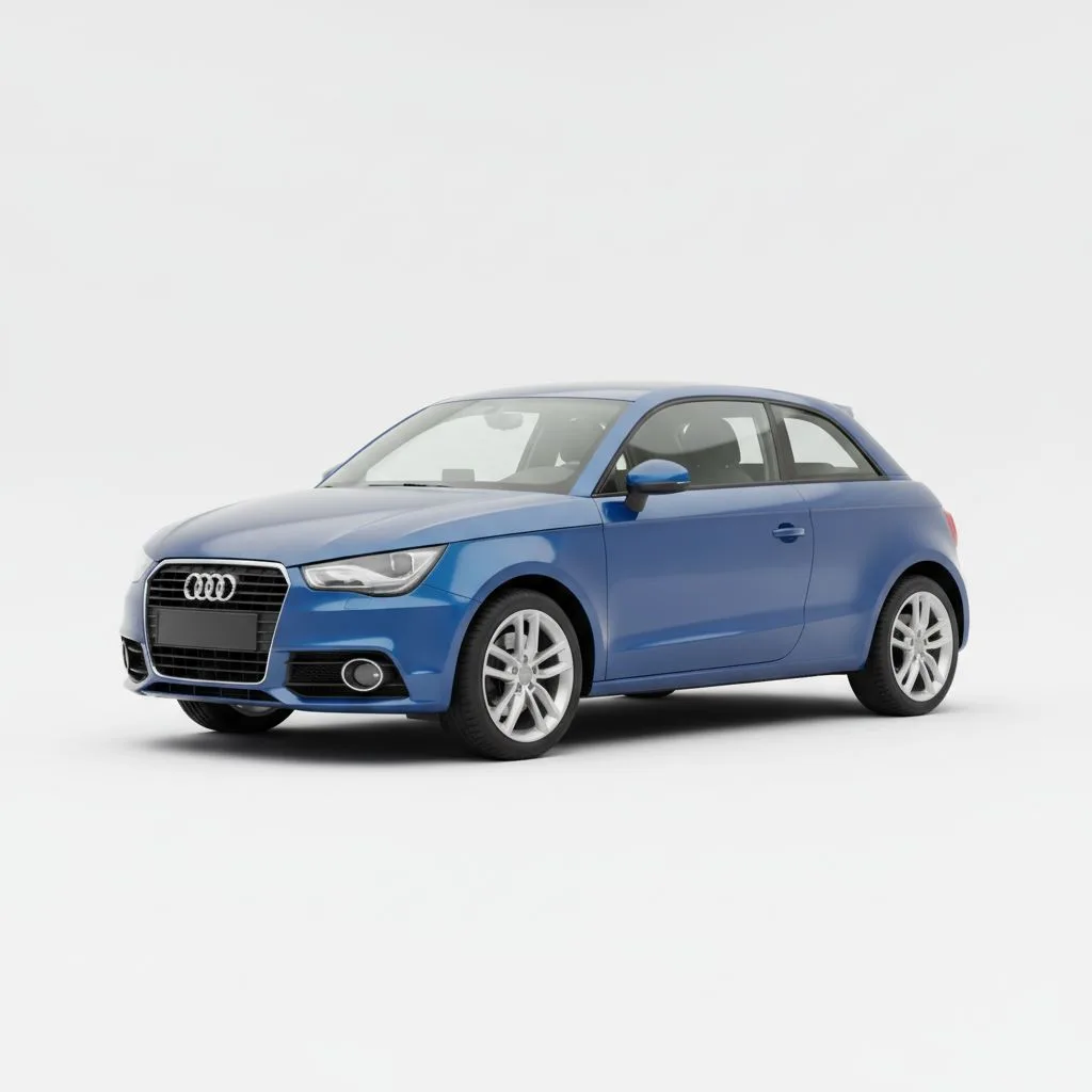 Audi A1 1.4 TFSI 140 KM 6MT