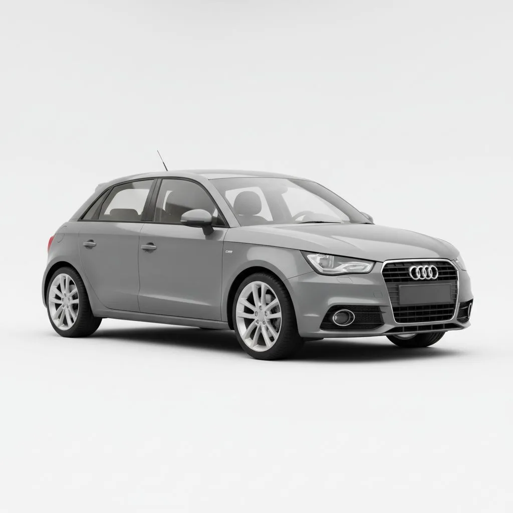 Audi A1 1.4 TFSI 140 KM 7DSG
