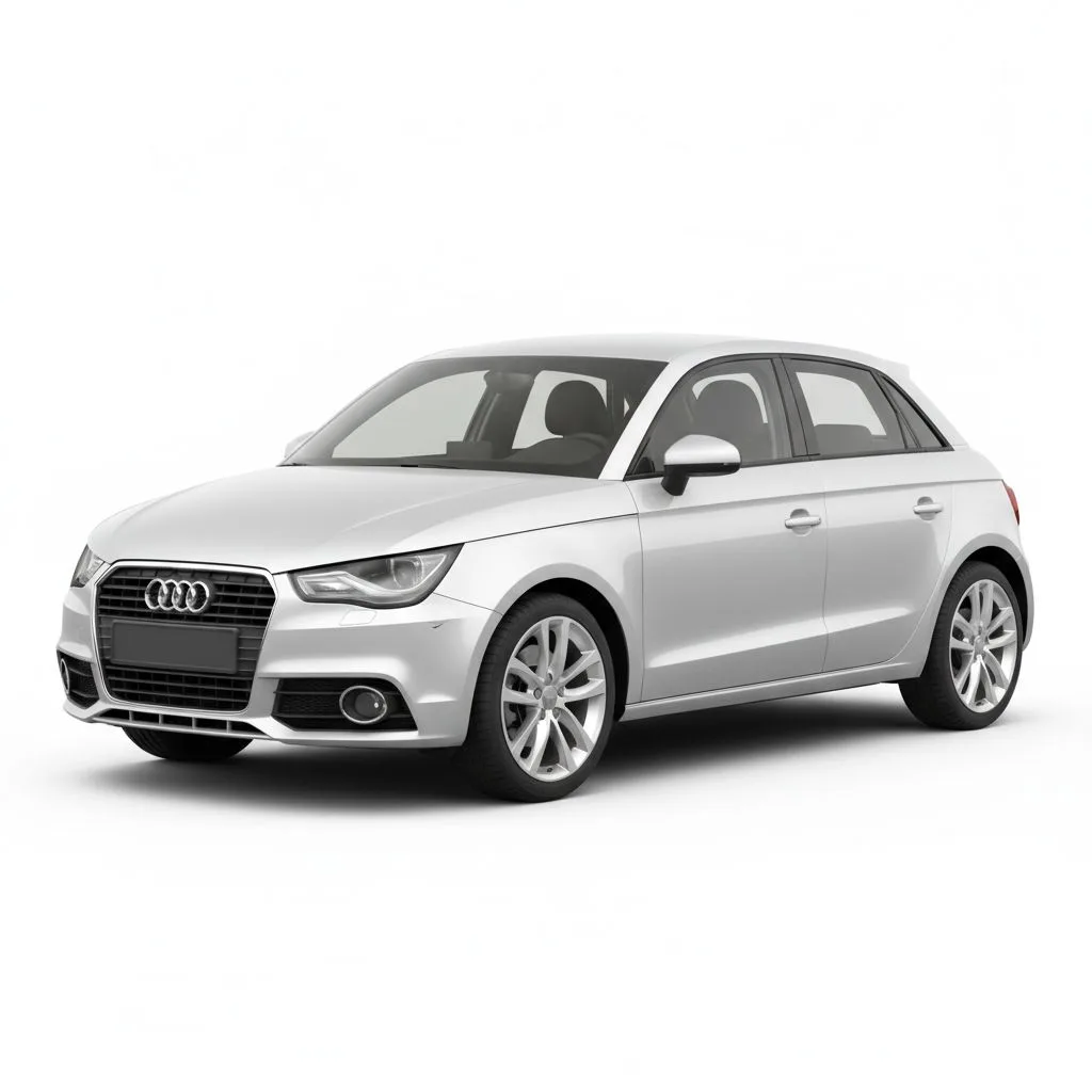 Audi A1 1.4 TFSI 150 KM 6MT