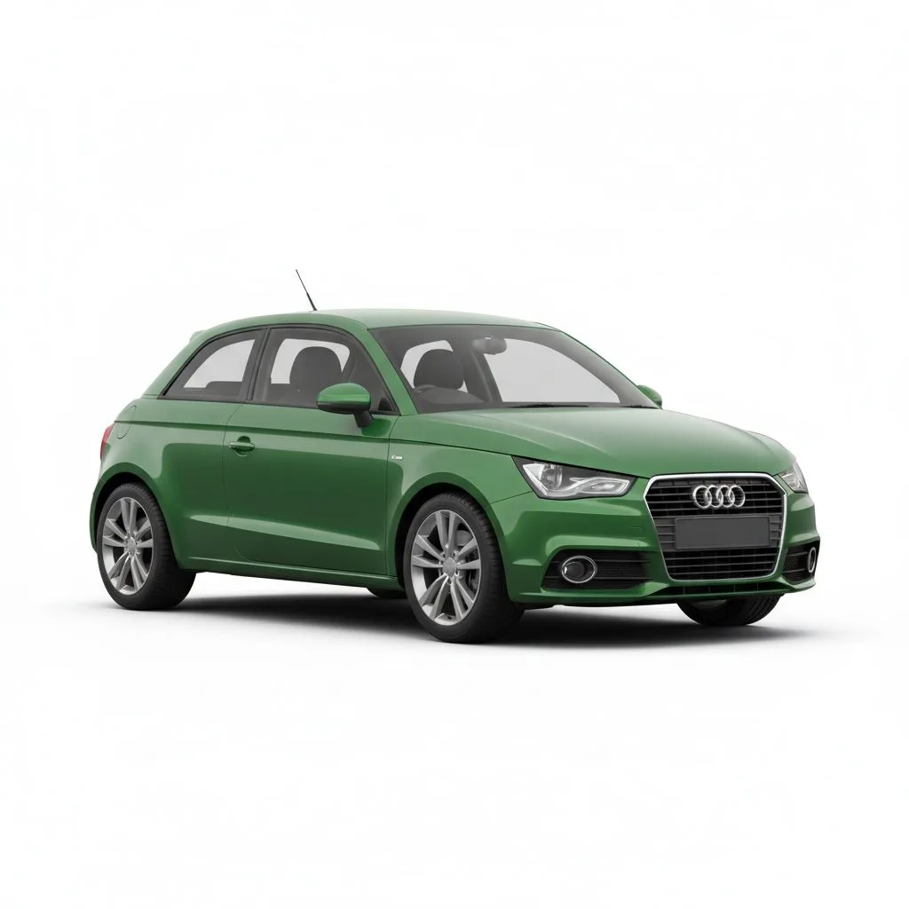 Audi A1 1.6 TDI 116 KM 7DSG
