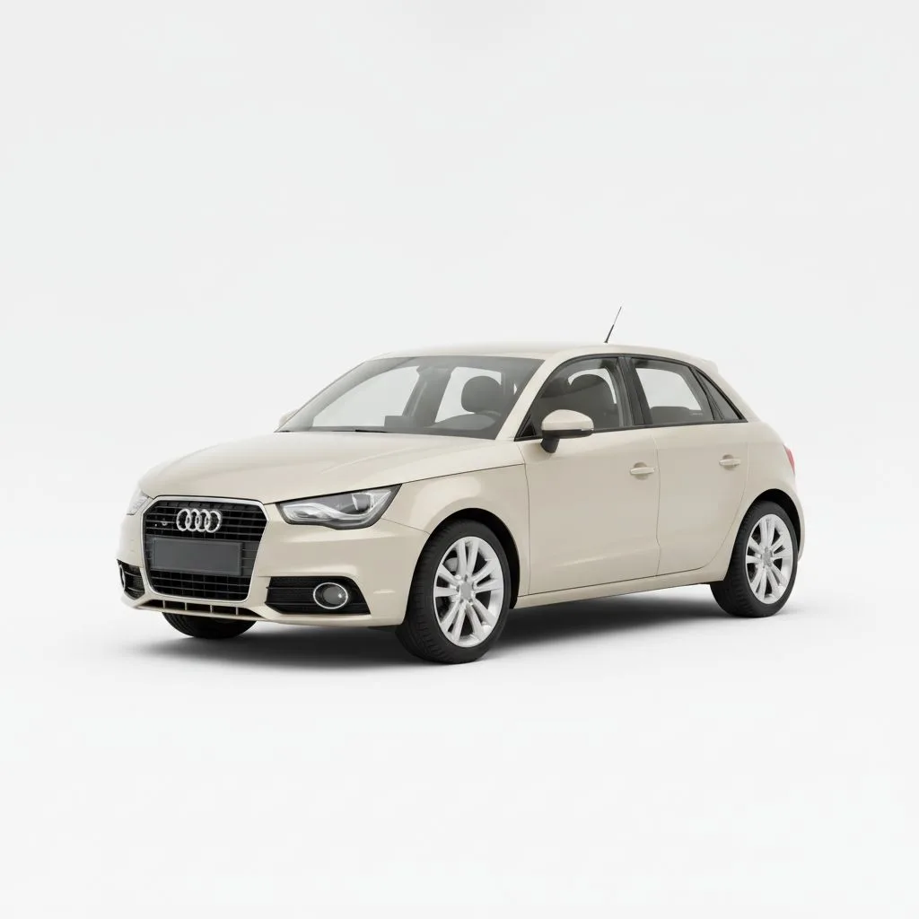 Audi A1 1.6 TDI 90 KM 5MT