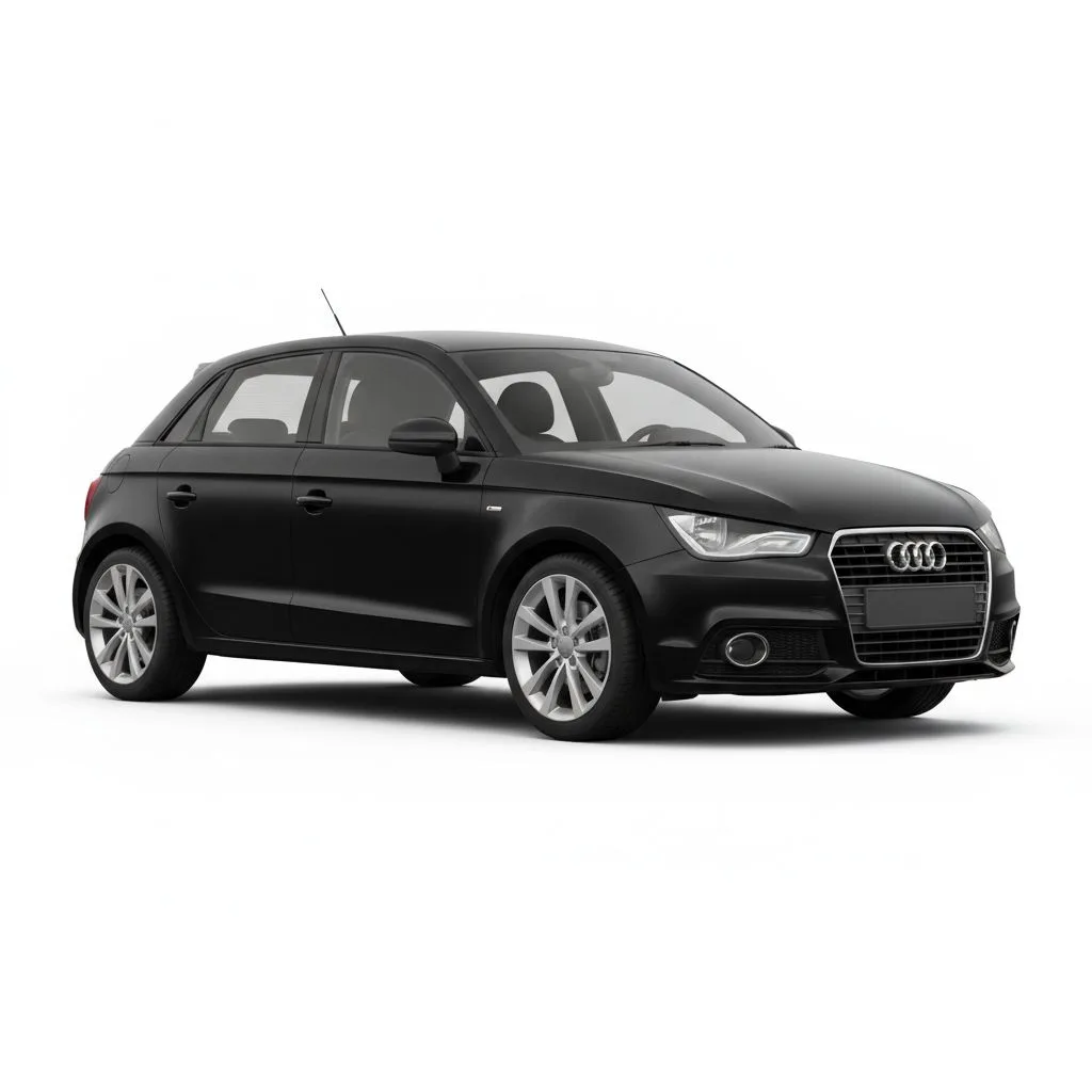 Audi A1 1.8 TFSI 185 KM 6MT