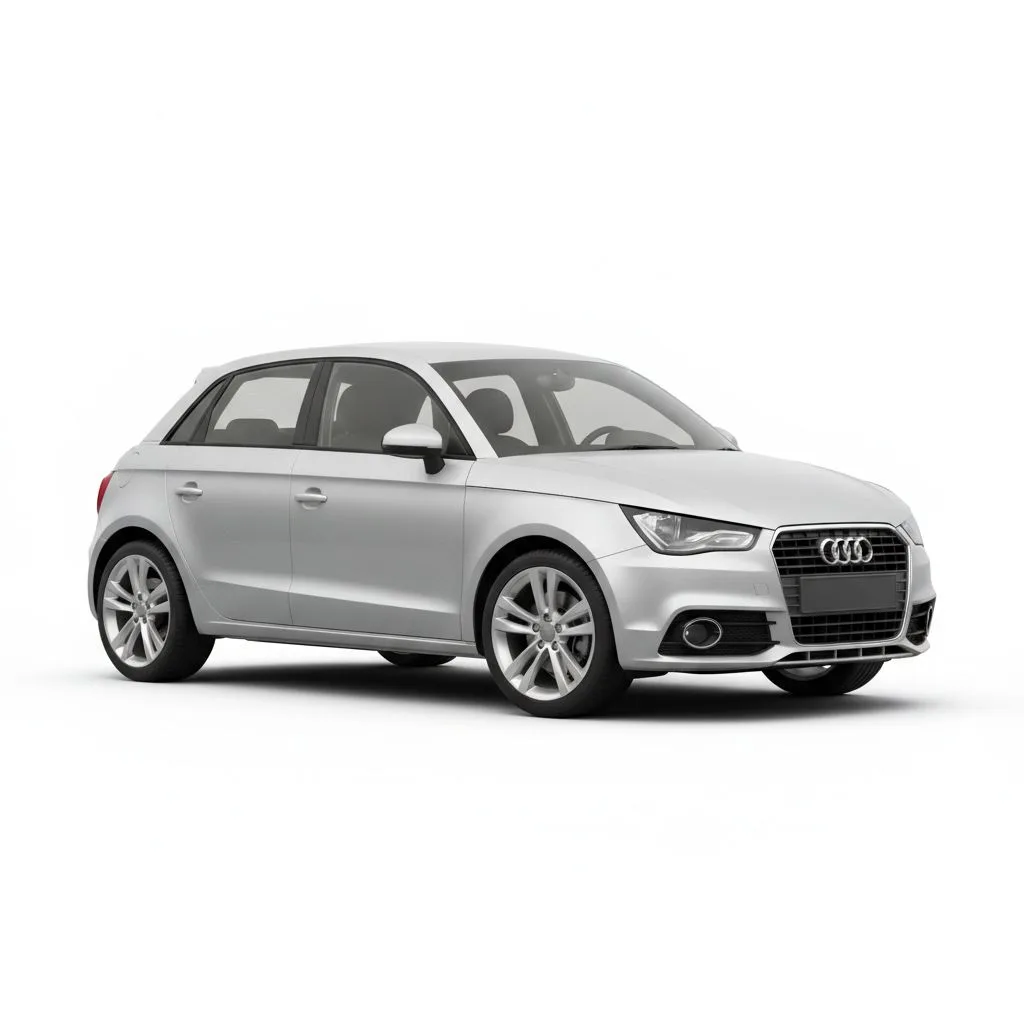 Audi A1 1.8 TFSI 192 KM 6MT
