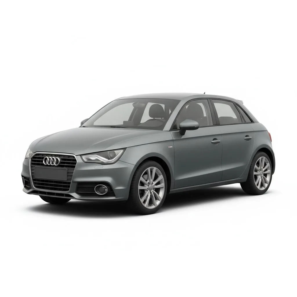 Audi A1 2.0 TDI 143 KM 6MT quattro
