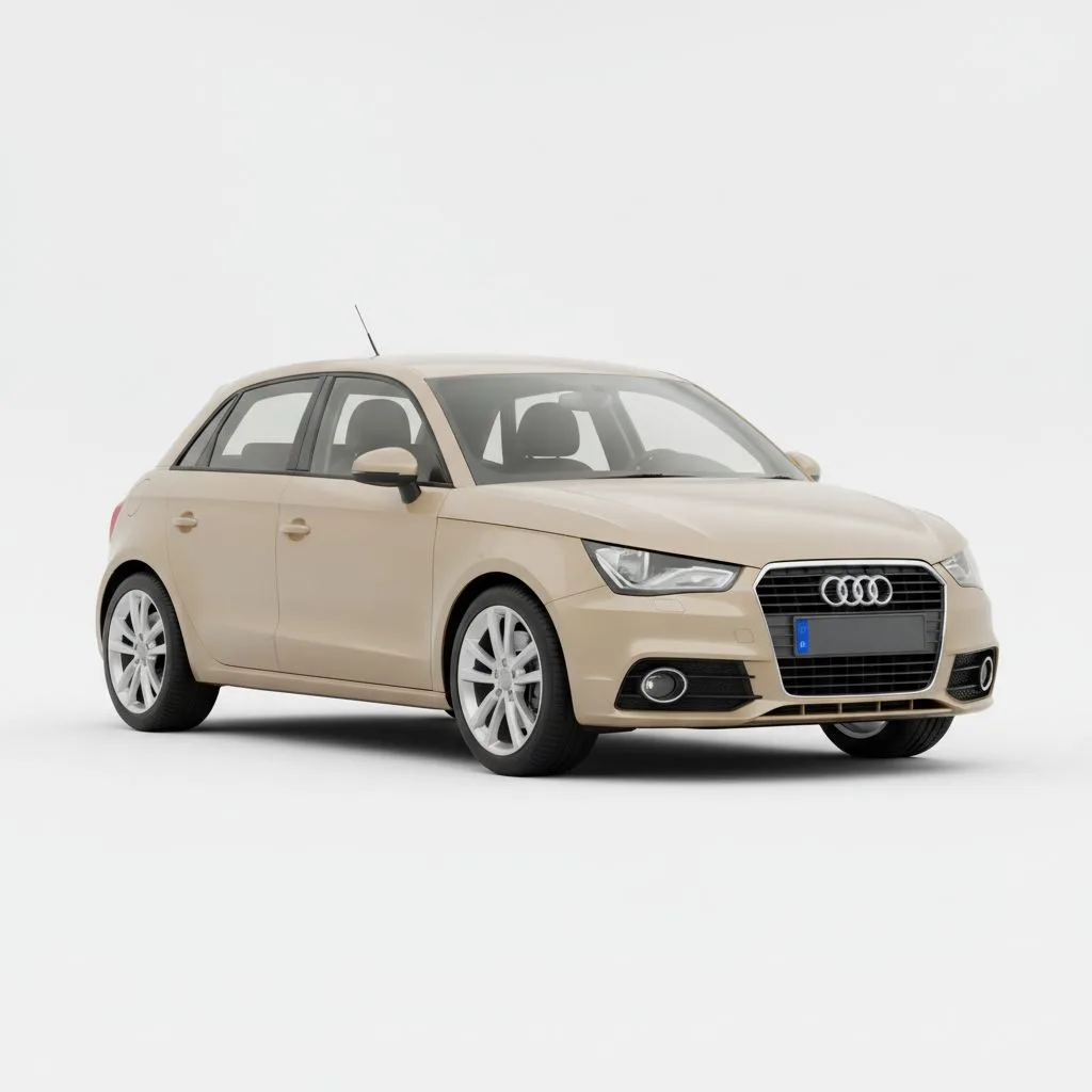 Audi A1 2.0 TDI 143 KM 6MT