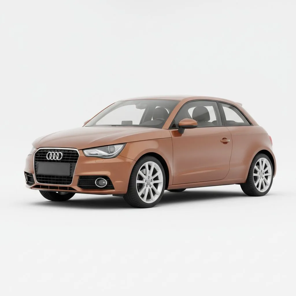 Audi A1 2.0 TDI 150 KM 7DSG