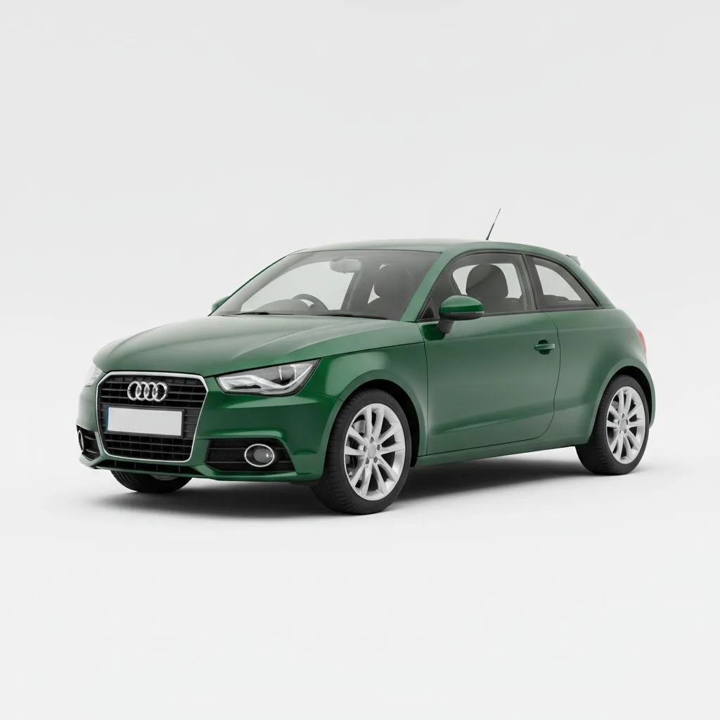 Audi A1 S1 2.0 TFSI 231 KM 6MT quattro