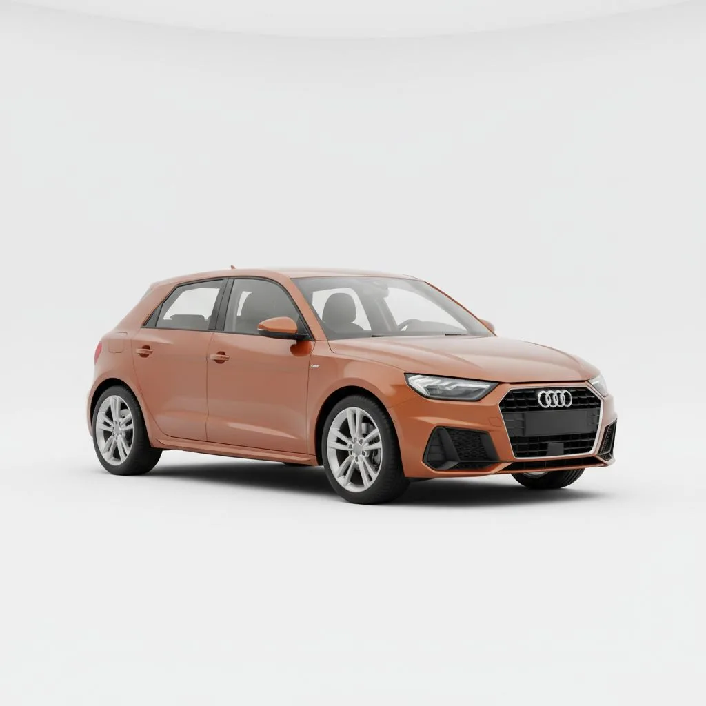 Audi A1 25 TFSI 95 KM