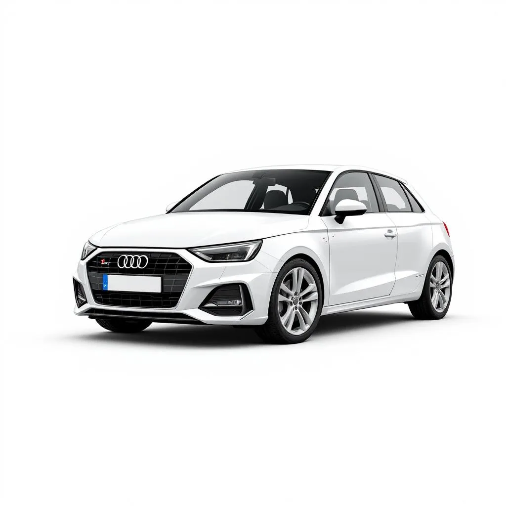 Audi A1 25 TFSI 95 KM