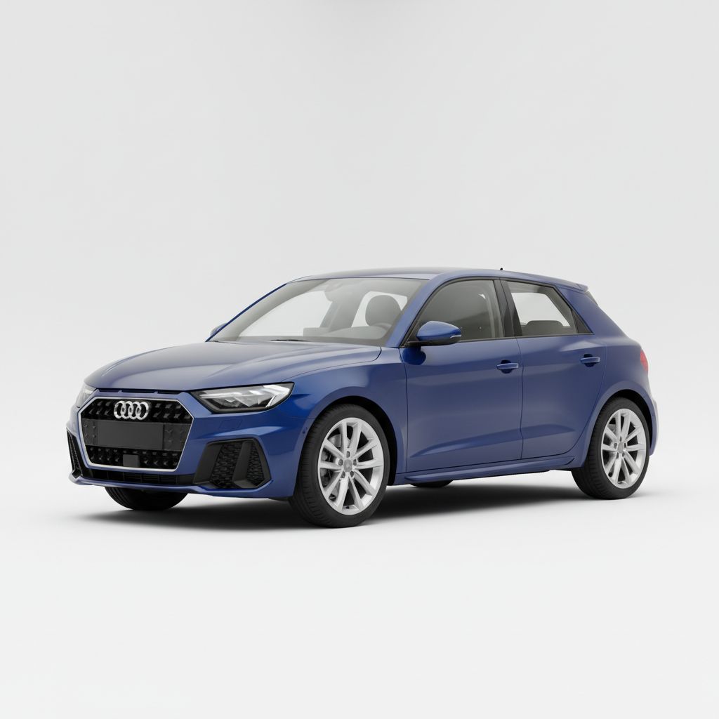 Audi A1 30 TFSI 110 KM