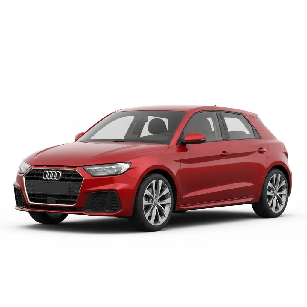 Audi A1 30 TFSI 110 KM