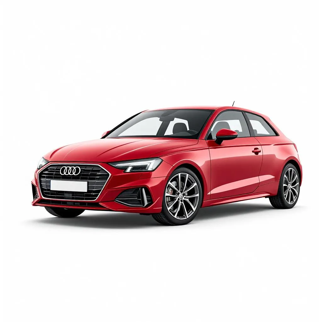 Audi A1 30 TFSI 116 KM