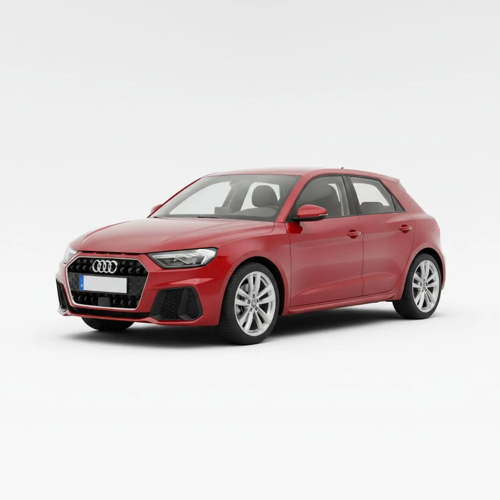 Audi A1 35 TFSI 150 KM 7S tronic